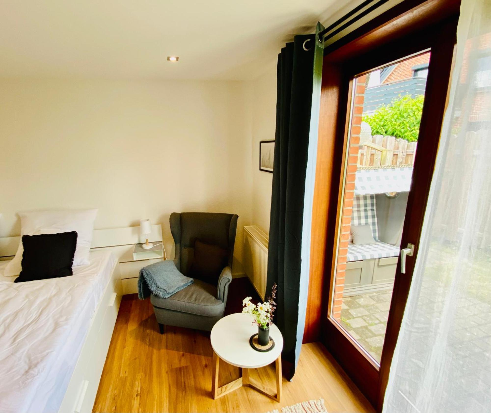 Apartmán Schlunz Kappeln Exteriér fotografie