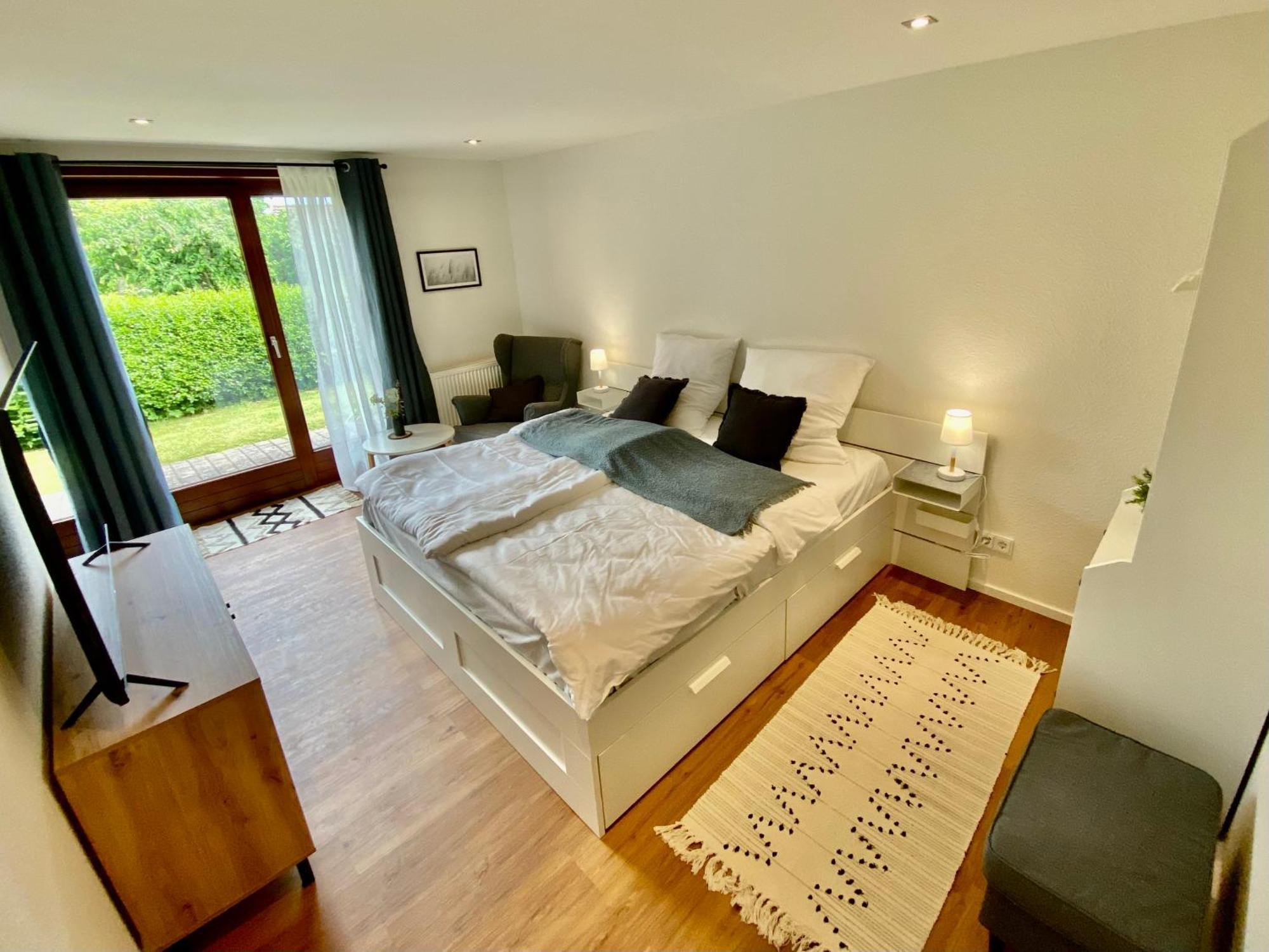 Apartmán Schlunz Kappeln Exteriér fotografie