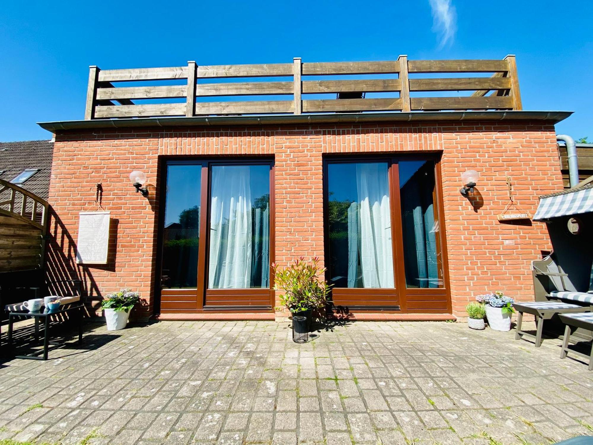 Apartmán Schlunz Kappeln Exteriér fotografie