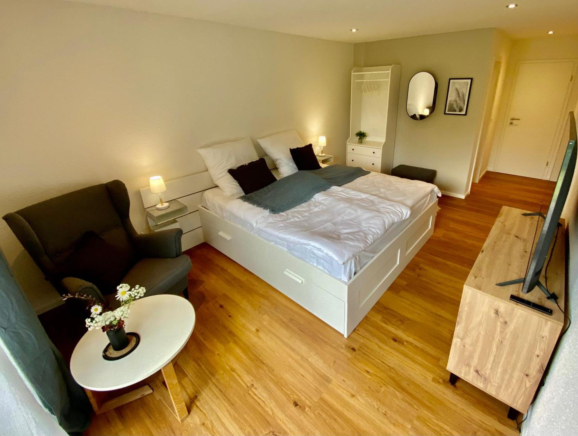 Apartmán Schlunz Kappeln Exteriér fotografie