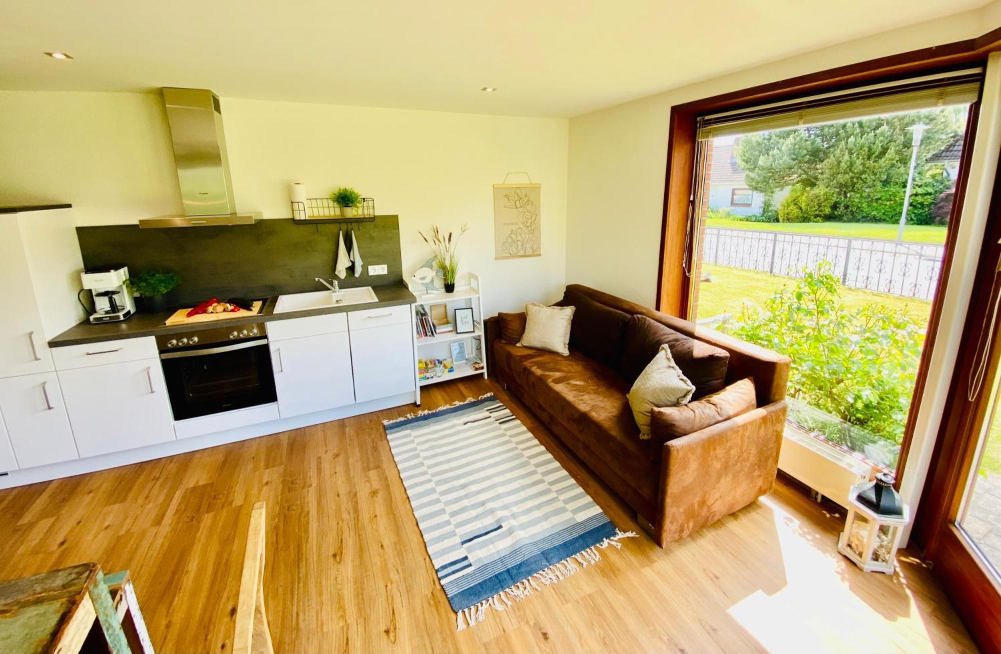 Apartmán Schlunz Kappeln Exteriér fotografie