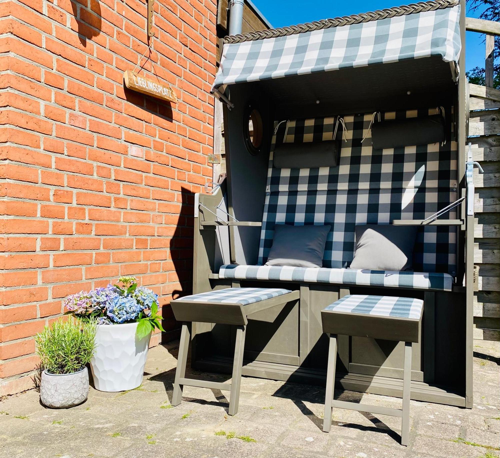 Apartmán Schlunz Kappeln Exteriér fotografie