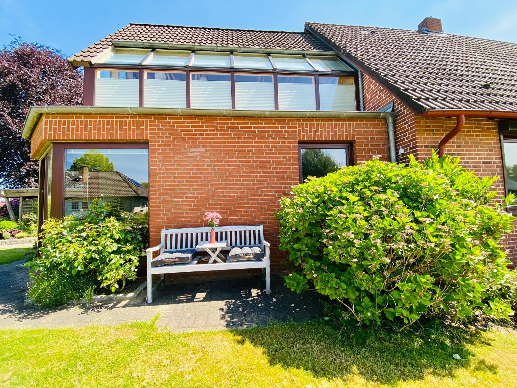 Apartmán Schlunz Kappeln Exteriér fotografie